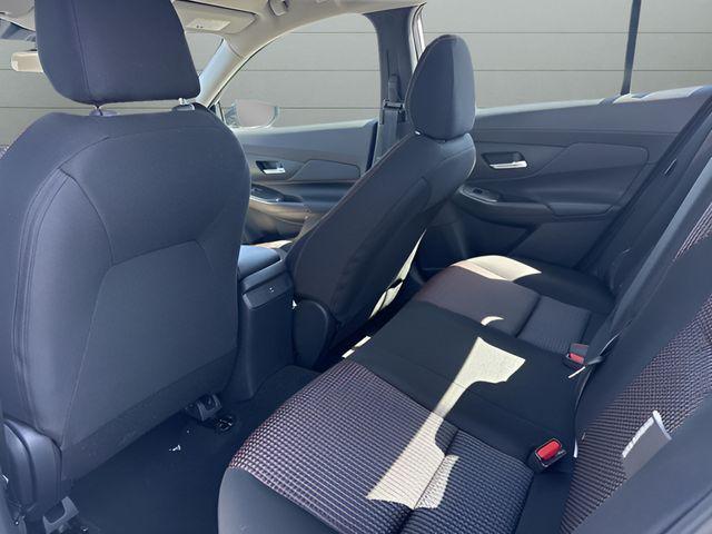 new 2026 Nissan Sentra car, priced at $27,011
