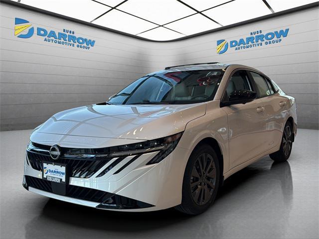 new 2026 Nissan Sentra car, priced at $29,793