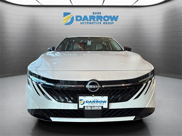 new 2026 Nissan Sentra car, priced at $29,793