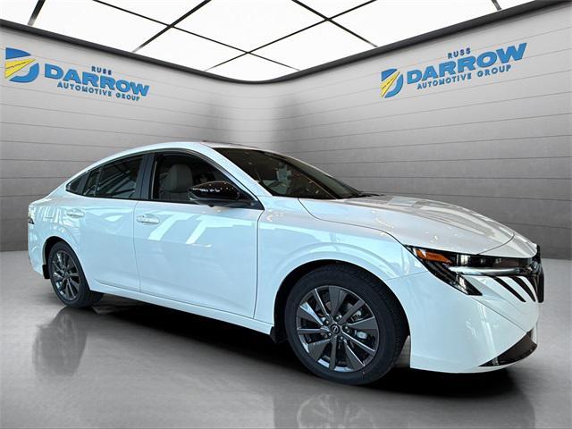 new 2026 Nissan Sentra car, priced at $29,793