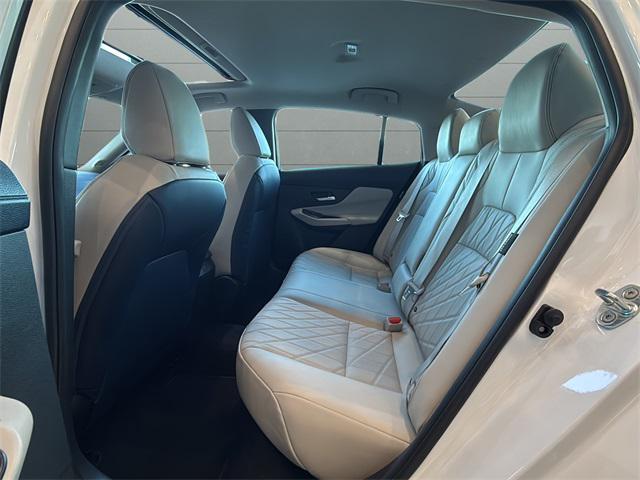 new 2026 Nissan Sentra car, priced at $29,793