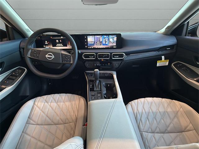 new 2026 Nissan Sentra car, priced at $29,793