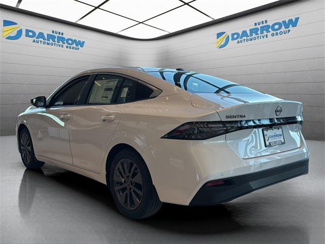 new 2026 Nissan Sentra car, priced at $29,793
