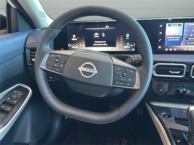 new 2026 Nissan Sentra car, priced at $29,793