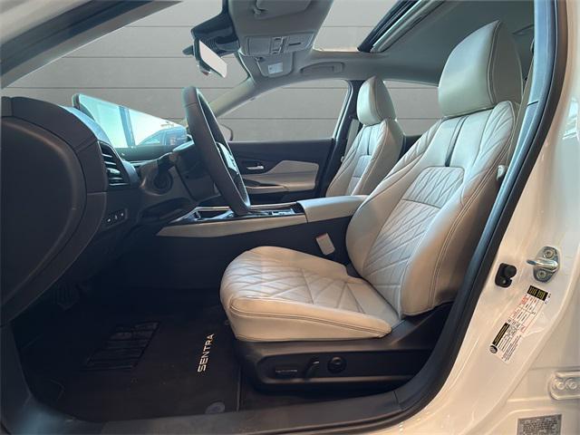 new 2026 Nissan Sentra car, priced at $29,793