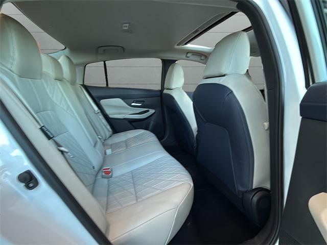 new 2026 Nissan Sentra car, priced at $29,793