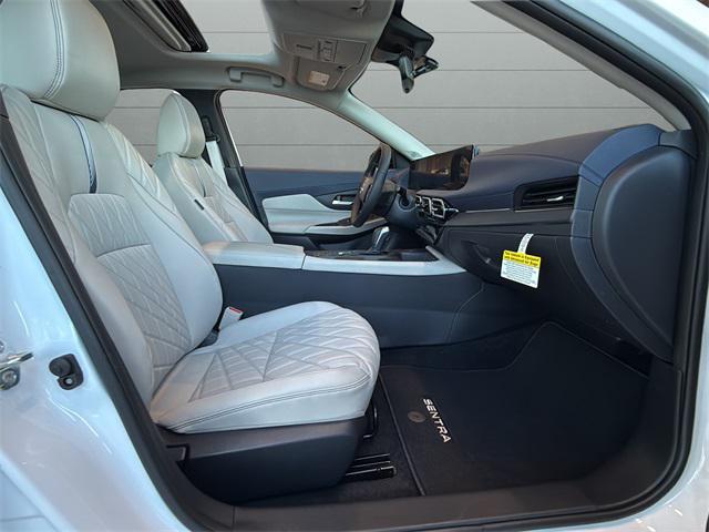 new 2026 Nissan Sentra car, priced at $29,793