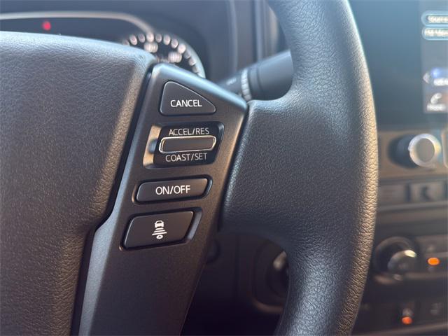 new 2026 Nissan Frontier car, priced at $34,984