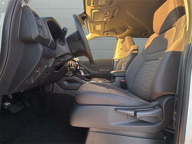 new 2026 Nissan Frontier car, priced at $34,984