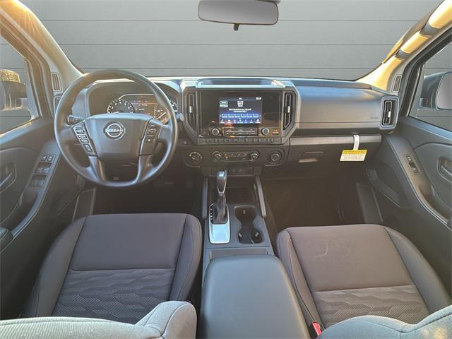 new 2026 Nissan Frontier car, priced at $34,984