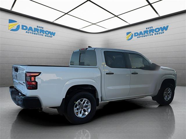 new 2026 Nissan Frontier car, priced at $34,984