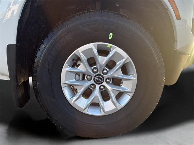 new 2026 Nissan Frontier car, priced at $34,984