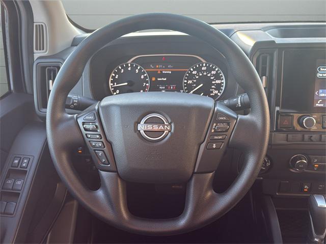 new 2026 Nissan Frontier car, priced at $34,984
