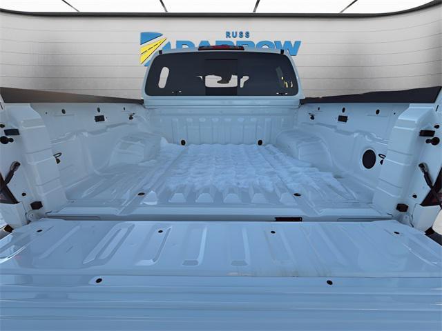 new 2026 Nissan Frontier car, priced at $34,984