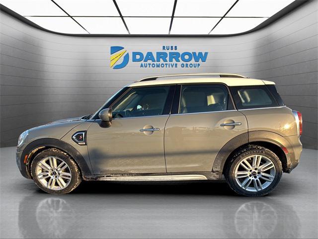 used 2019 MINI Countryman car, priced at $15,560