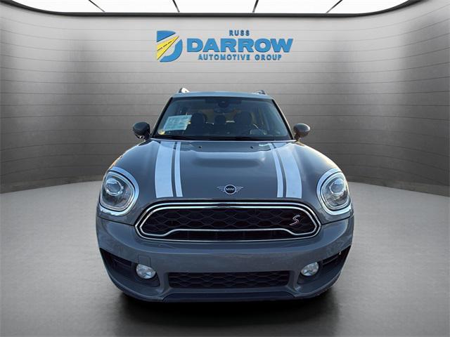 used 2019 MINI Countryman car, priced at $15,560