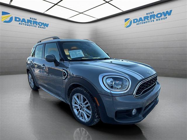 used 2019 MINI Countryman car, priced at $15,560