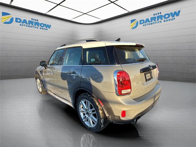 used 2019 MINI Countryman car, priced at $15,560