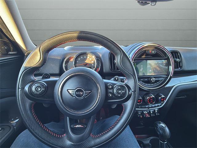 used 2019 MINI Countryman car, priced at $15,560