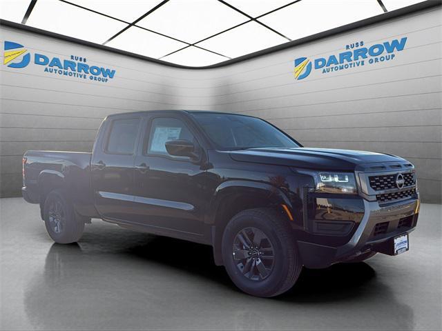 new 2026 Nissan Frontier car, priced at $39,786