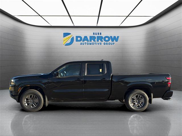 new 2026 Nissan Frontier car, priced at $39,786