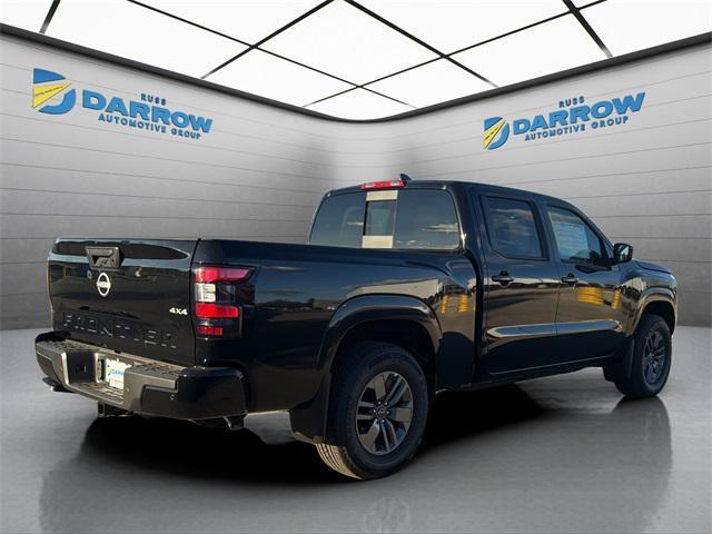 new 2026 Nissan Frontier car, priced at $39,786
