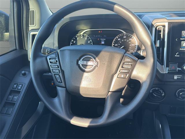 new 2026 Nissan Frontier car, priced at $39,786