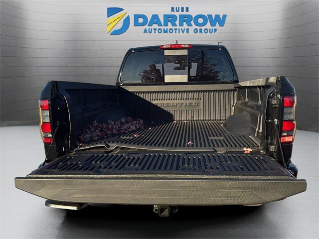 new 2026 Nissan Frontier car, priced at $39,786