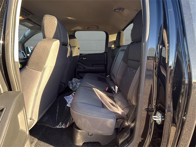 new 2026 Nissan Frontier car, priced at $39,786