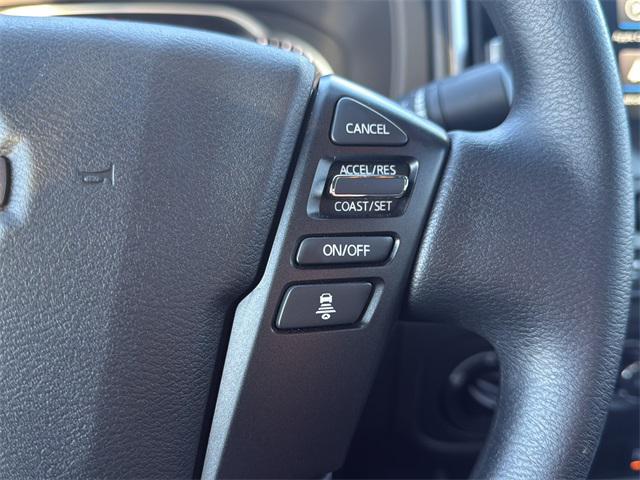 new 2026 Nissan Frontier car, priced at $39,786