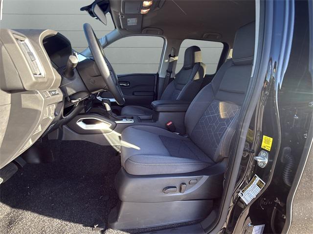 new 2026 Nissan Frontier car, priced at $39,786