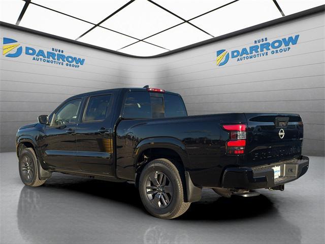 new 2026 Nissan Frontier car, priced at $39,786