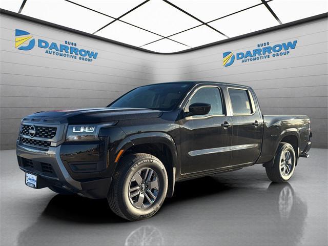 new 2026 Nissan Frontier car, priced at $40,286