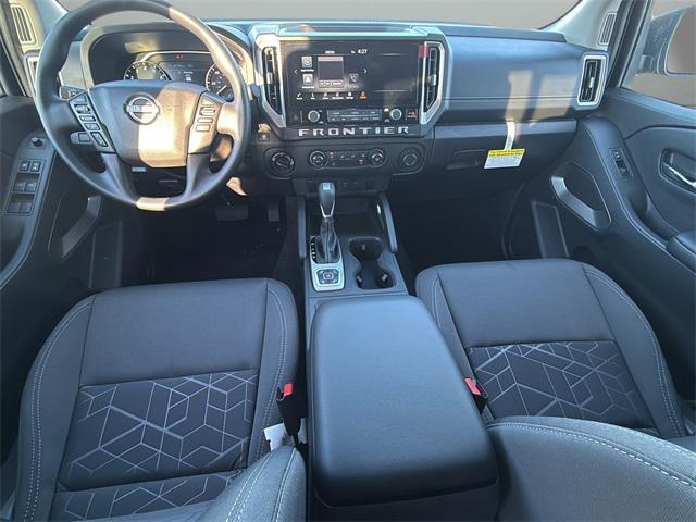 new 2026 Nissan Frontier car, priced at $39,786