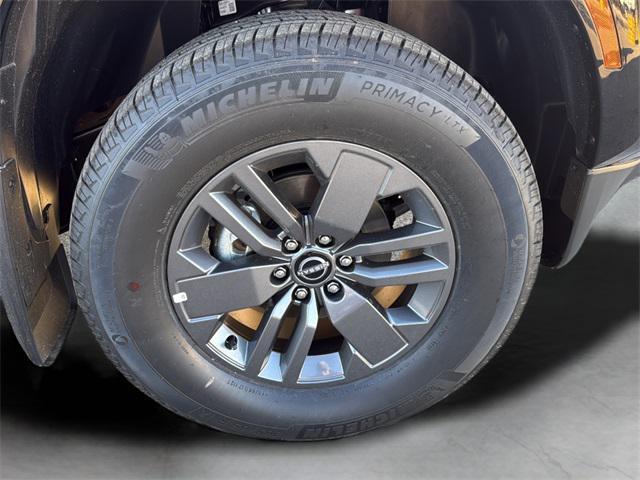 new 2026 Nissan Frontier car, priced at $39,786