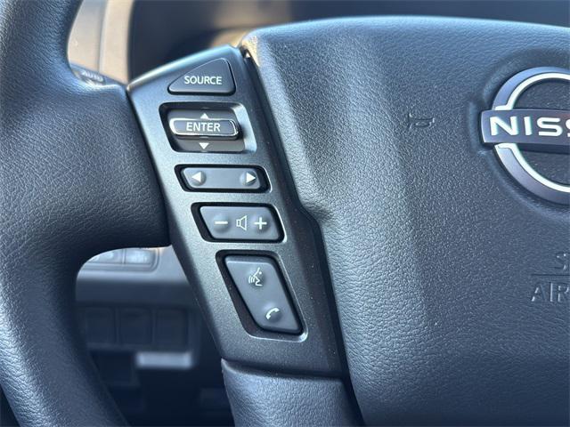 new 2026 Nissan Frontier car, priced at $39,786