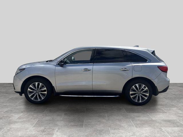 used 2014 Acura MDX car, priced at $14,127