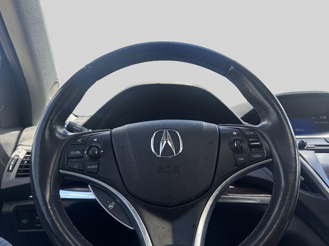 used 2014 Acura MDX car, priced at $14,127