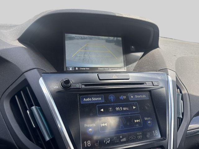 used 2014 Acura MDX car, priced at $14,127