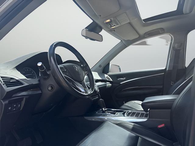 used 2014 Acura MDX car, priced at $13,536