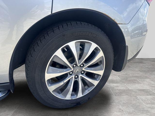used 2014 Acura MDX car, priced at $14,127