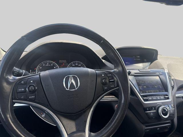 used 2014 Acura MDX car, priced at $14,127
