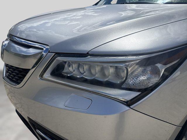 used 2014 Acura MDX car, priced at $14,127