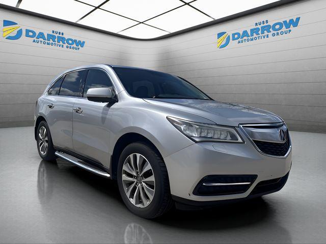 used 2014 Acura MDX car, priced at $14,436