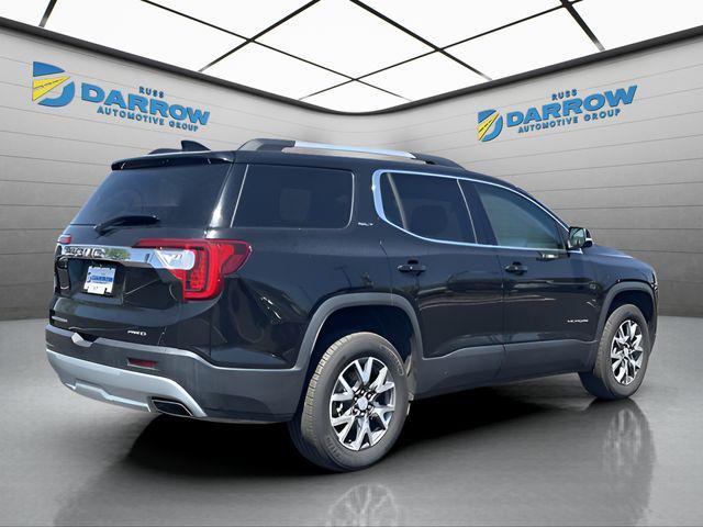 used 2023 GMC Acadia car, priced at $31,484