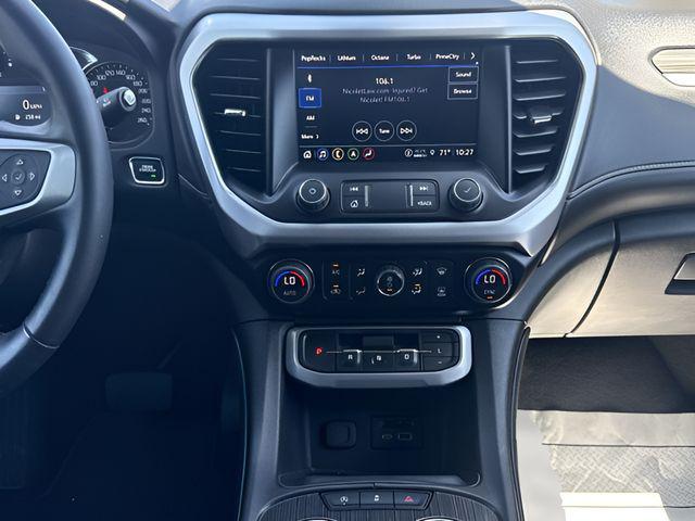 used 2023 GMC Acadia car, priced at $31,484