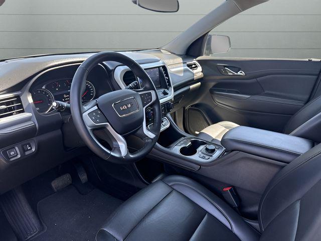 used 2023 GMC Acadia car, priced at $31,484