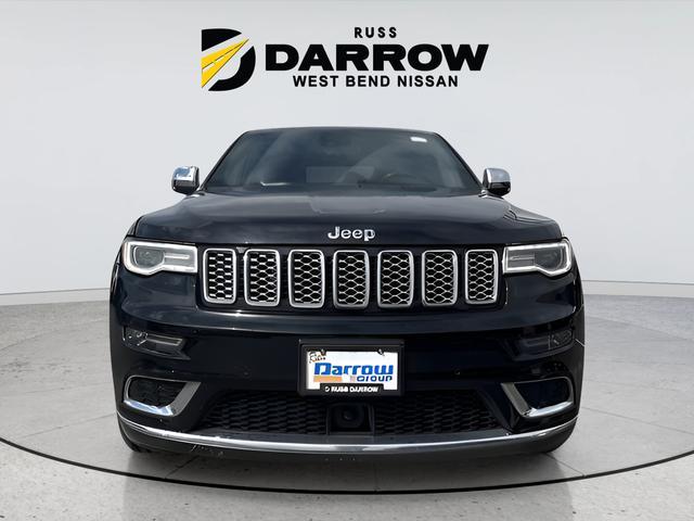 used 2021 Jeep Grand Cherokee car, priced at $26,149