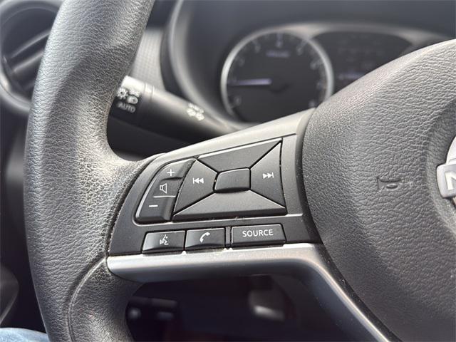 used 2022 Nissan Kicks car, priced at $14,370