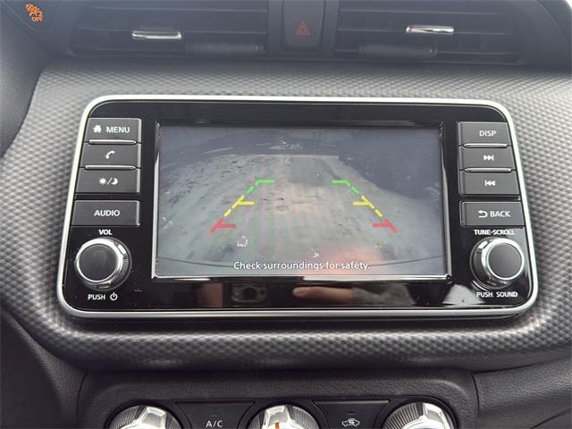 used 2022 Nissan Kicks car, priced at $14,370